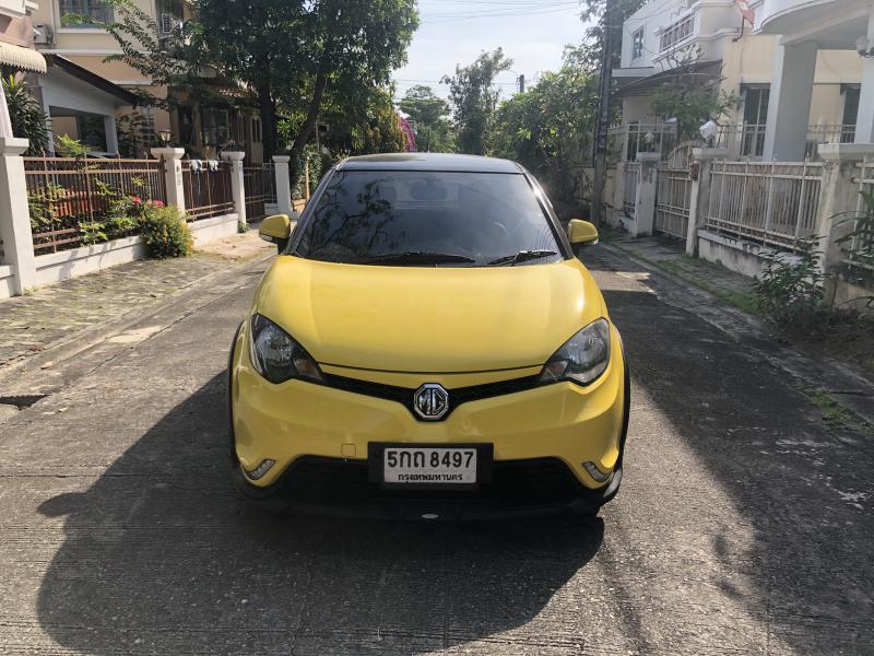 MG MG 3 2015