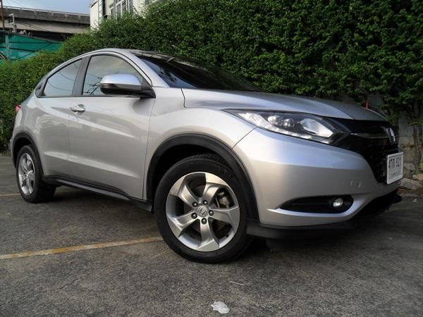 HONDA HRV 2015