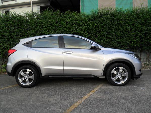 HONDA HRV 2015