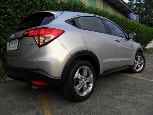 HONDA HRV 2015