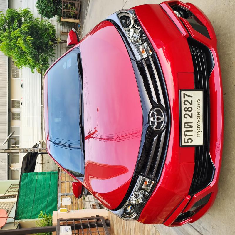 TOYOTA Altis 2016