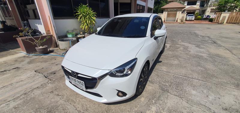 MAZDA Mazda2 2016