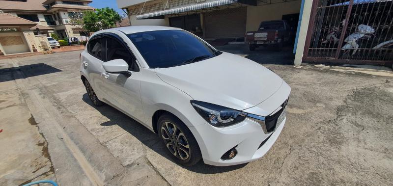 MAZDA Mazda2 2016