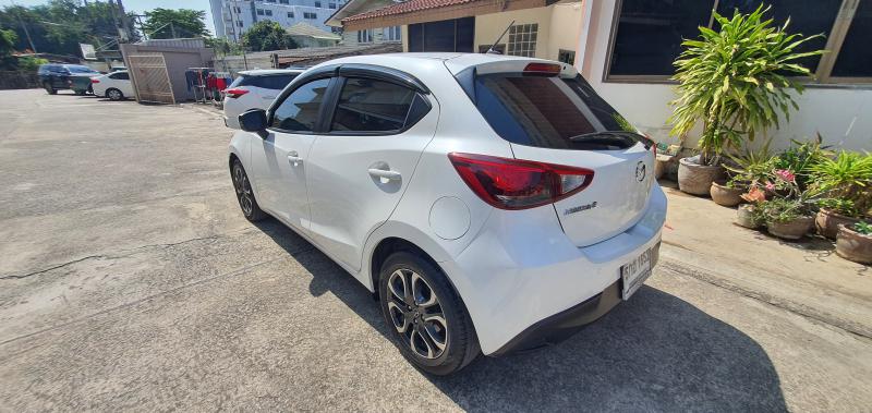 MAZDA Mazda2 2016