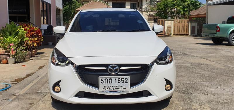 MAZDA mazda2 2016