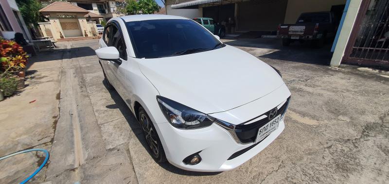 MAZDA mazda2 2016