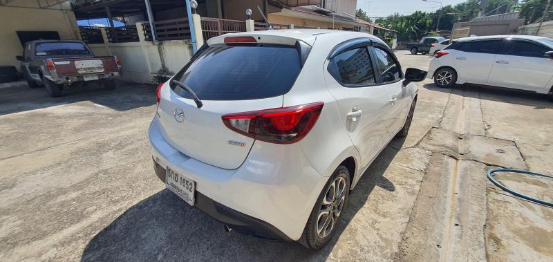 MAZDA mazda2 2016