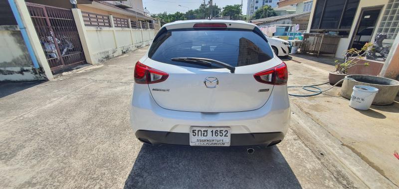 MAZDA mazda2 2016