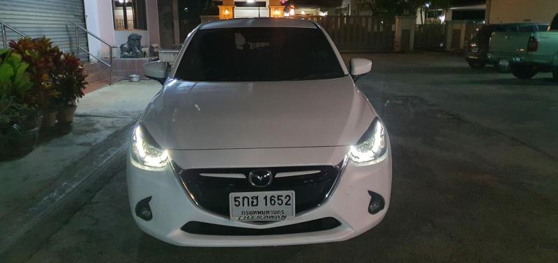 MAZDA mazda2 2016