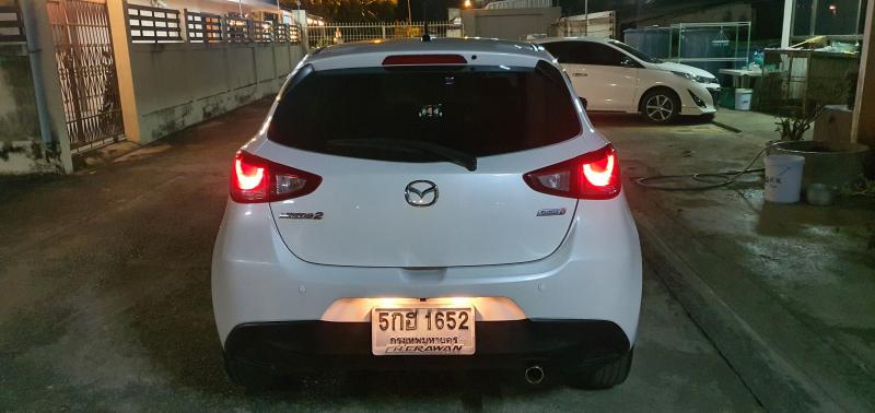 MAZDA mazda2 2016