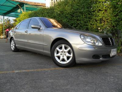 BENZ 2004 กรุงเทพมหานคร