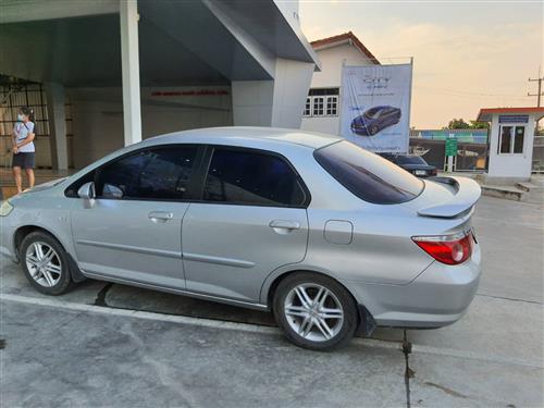 HONDA city 2007