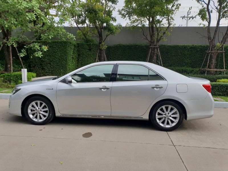 TOYOTA camry 2.5 Hybrid 2012