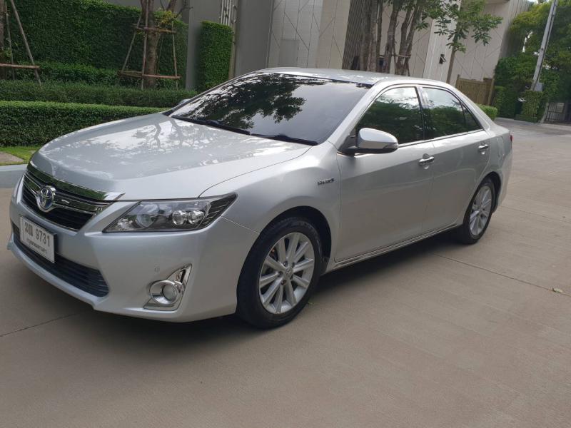 TOYOTA camry 2.5 Hybrid 2012