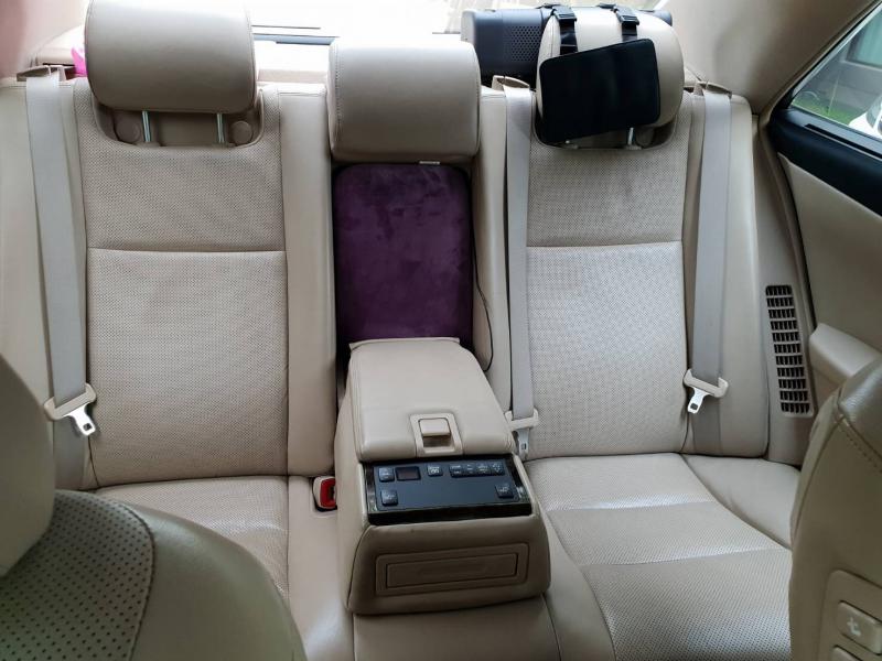 TOYOTA camry 2.5 Hybrid 2012