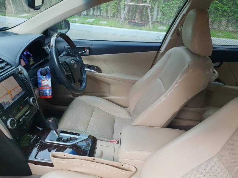 TOYOTA camry 2.5 Hybrid 2012