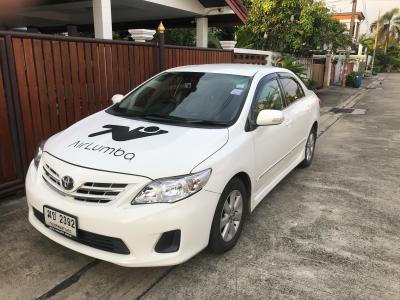 TOYOTA 2012 กรุงเทพมหานคร