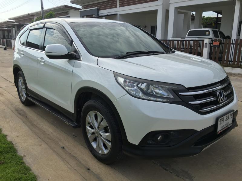 HONDA cr-v 2013