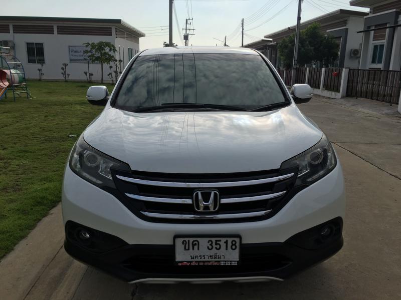 HONDA  cr-v  2013