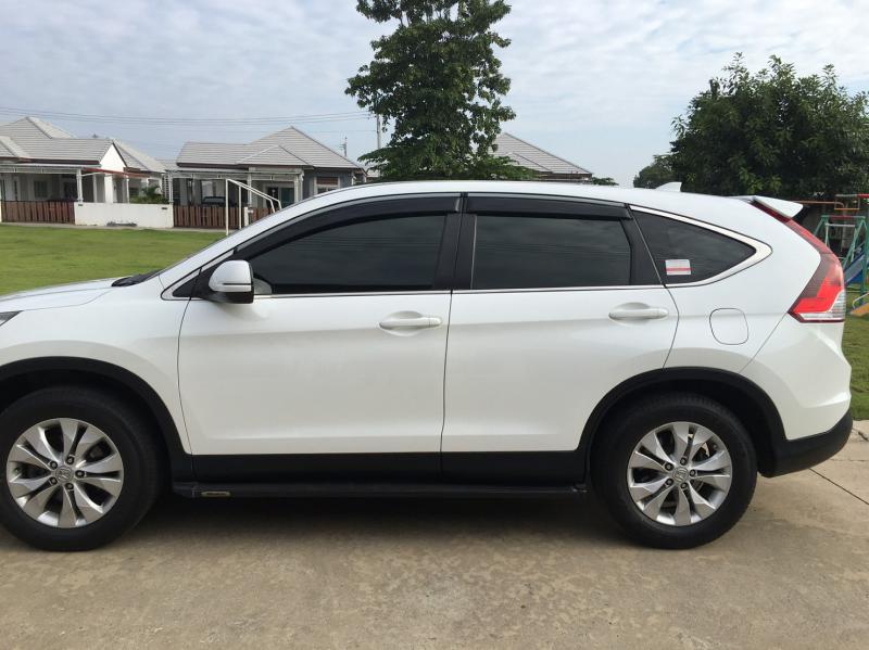 HONDA cr-v 2013