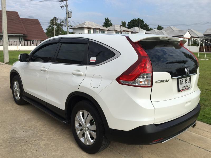 HONDA cr-v 2013