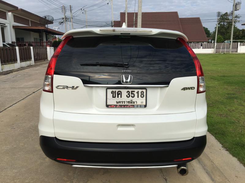 HONDA cr-v 2013