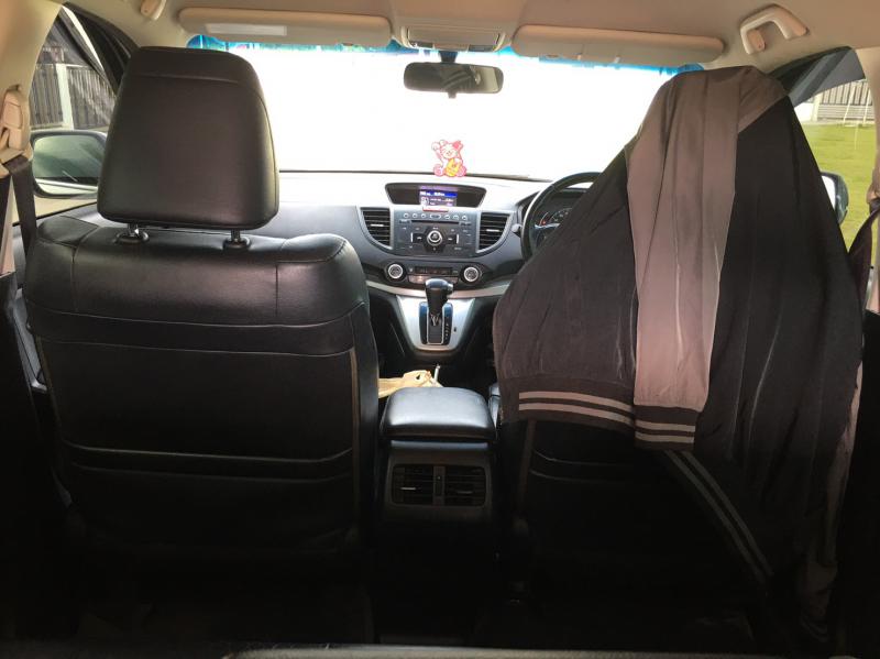 HONDA cr-v 2013