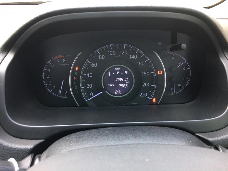 HONDA cr-v 2013
