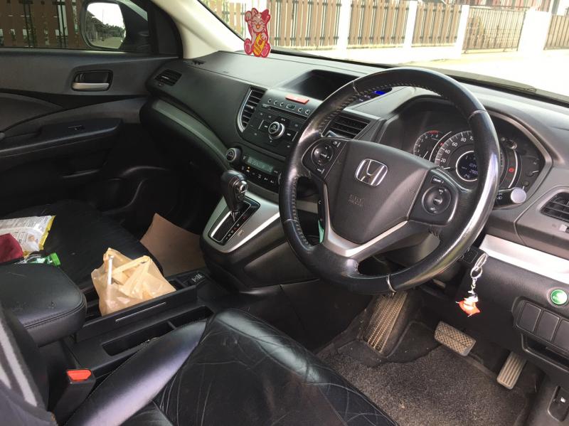 HONDA cr-v 2013