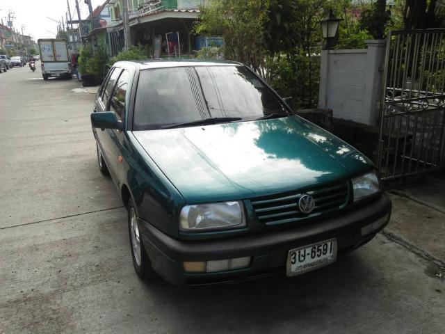 VOLKSWAGEN 1996 1996