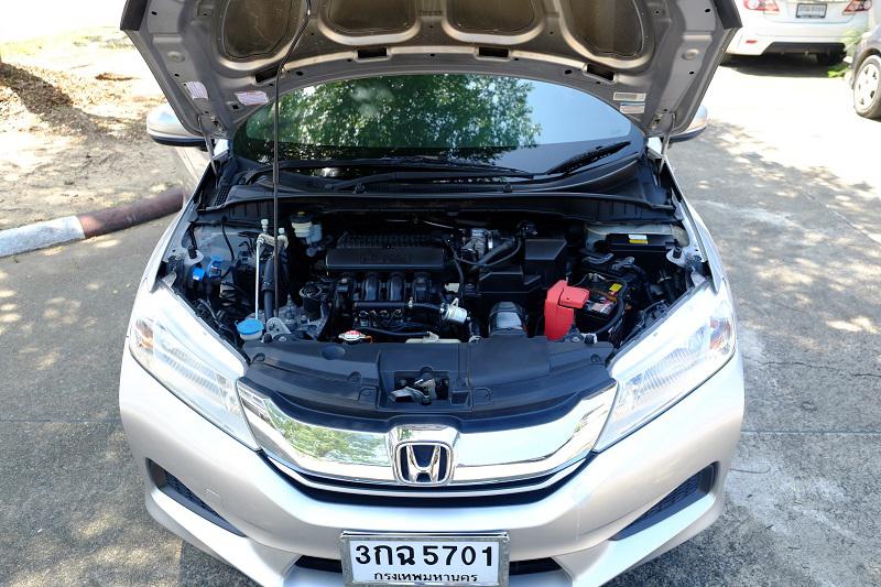 HONDA city 2014