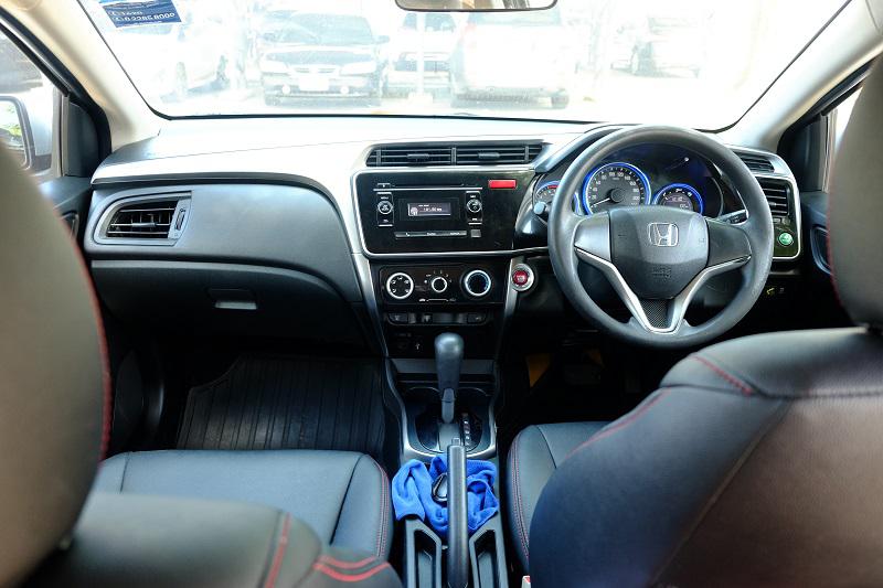 HONDA city 2014