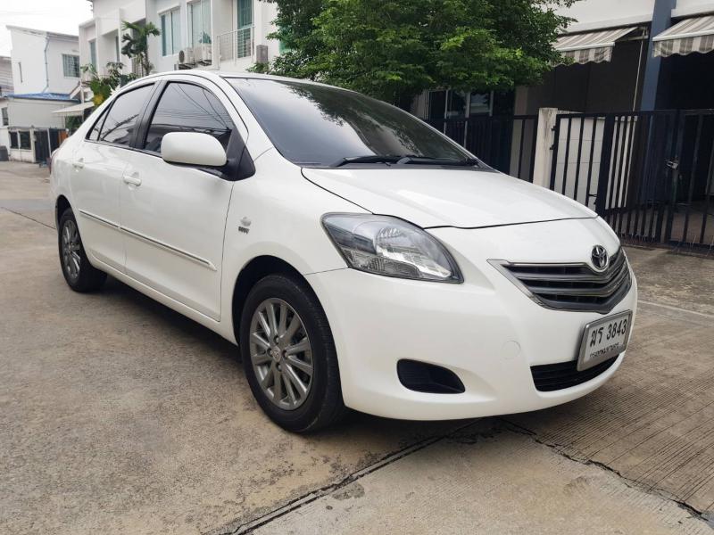 TOYOTA VIOS 1.5 E  2012