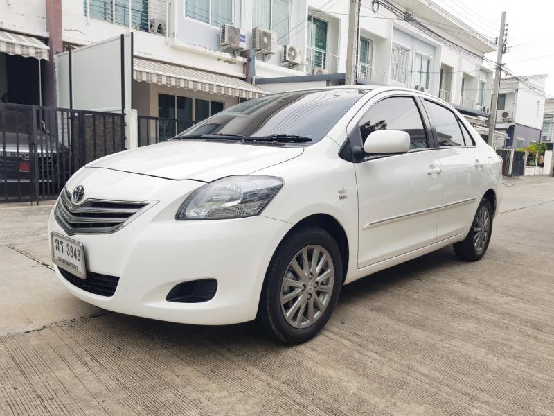 TOYOTA VIOS 1.5 E 2012