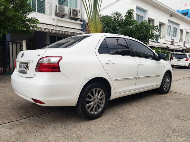 TOYOTA VIOS 1.5 E  2012