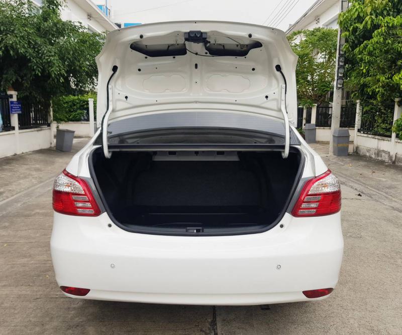 TOYOTA VIOS 1.5 E 2012