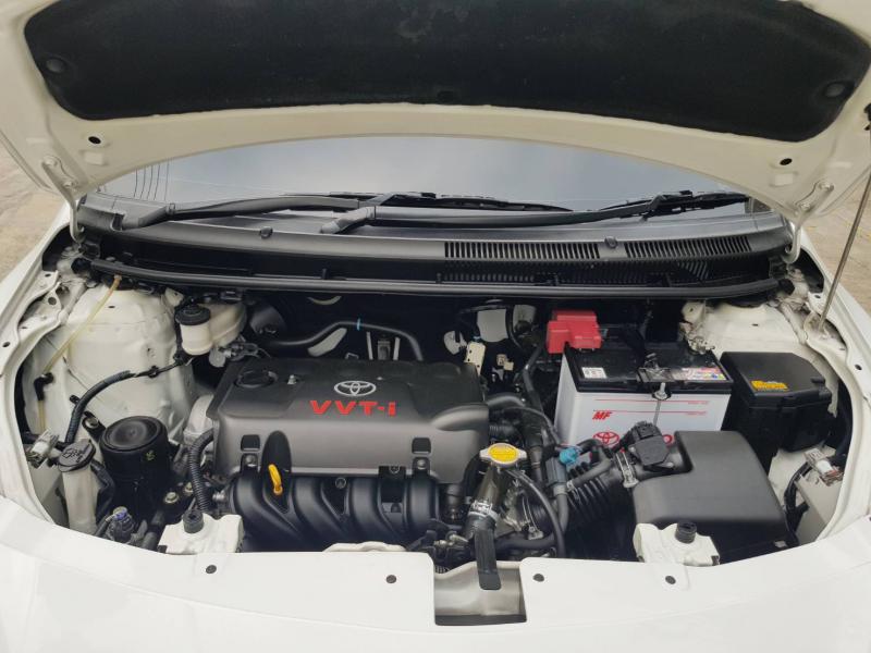 TOYOTA VIOS 1.5 E 2012