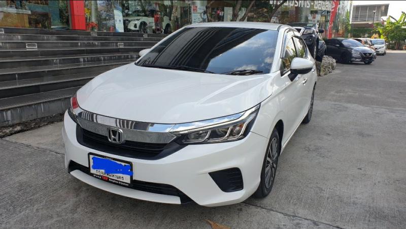 HONDA City 2020 SV 2020
