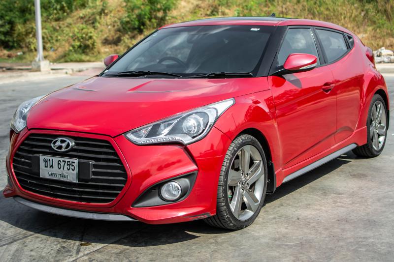 HYUNDAI Veloster 1.6 Sport 2016