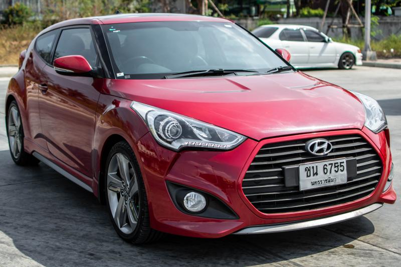 HYUNDAI Veloster 1.6 Sport 2016