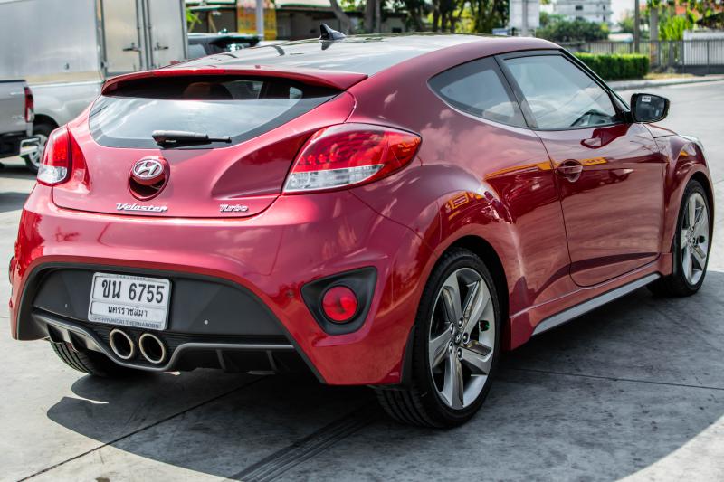 HYUNDAI Veloster 1.6 Sport 2016