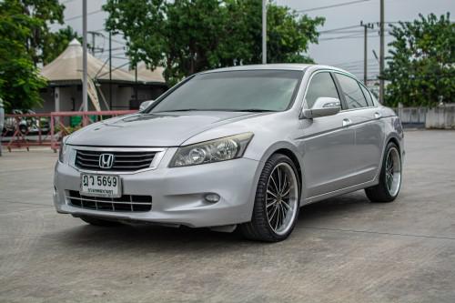 HONDA Accord 2.0E เบนซิน 2010