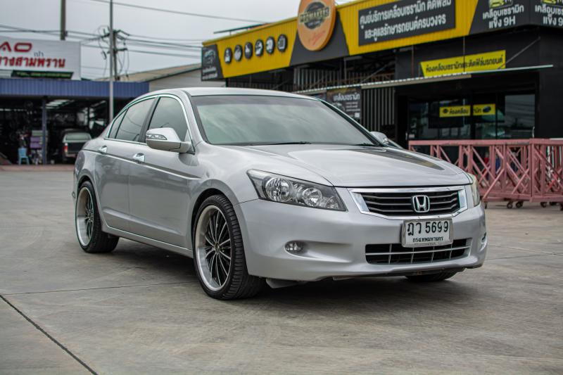 HONDA Accord 2.0E เบนซิน 2010