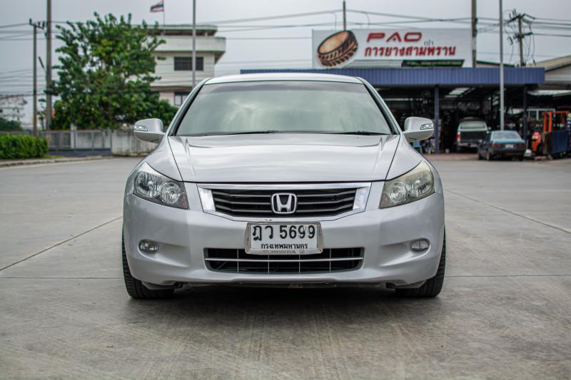 HONDA Accord 2.0E เบนซิน 2010