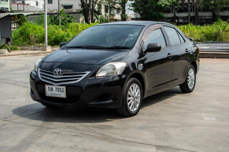 TOYOTA Vios 1.5 J เบนซิน 2012