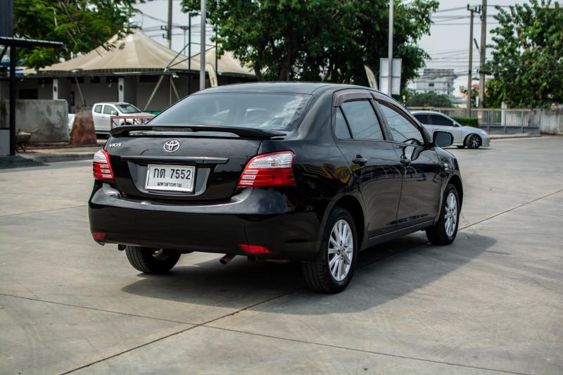 TOYOTA Vios 1.5 J เบนซิน 2012