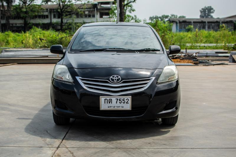 TOYOTA Vios 1.5 J เบนซิน 2012