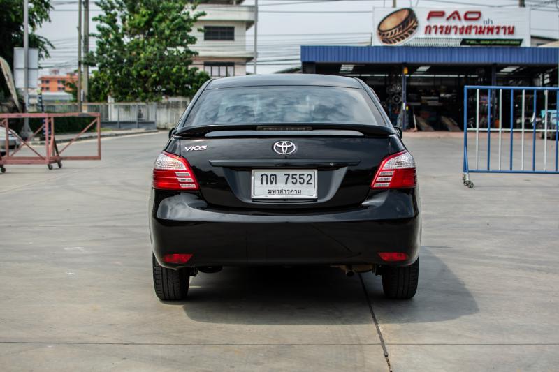 TOYOTA Vios 1.5 J เบนซิน 2012