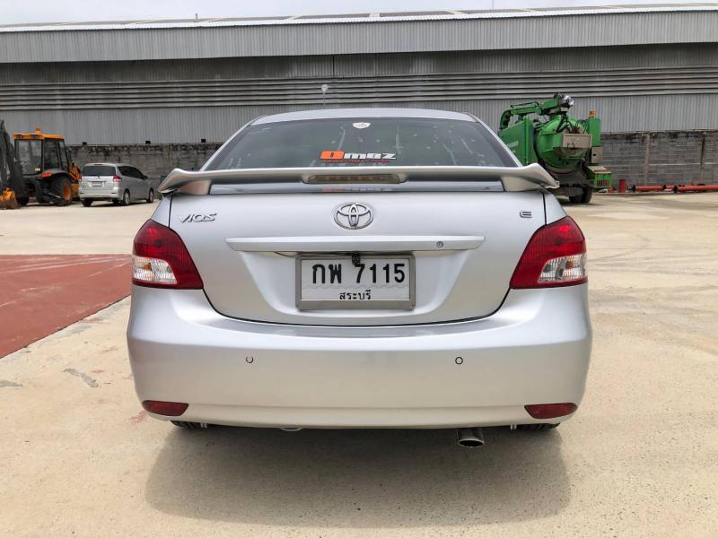 TOYOTA Vios 1.5 E 2008