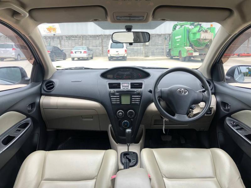 TOYOTA Vios 1.5 E 2008